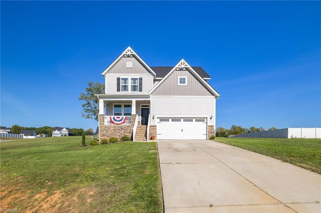 3497 Old Lake Court, Stokesdale NC 27357