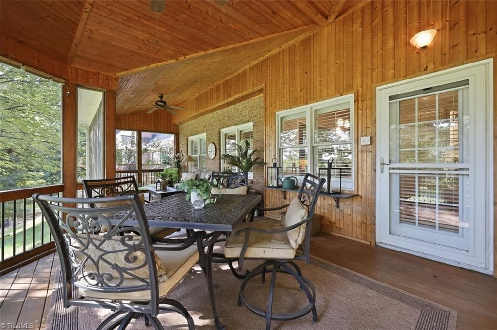 Stick/Site Built at 303 Bing Crosby Boulevard, Bermuda Run NC 27006, Bermuda Run, photo 42 of 48