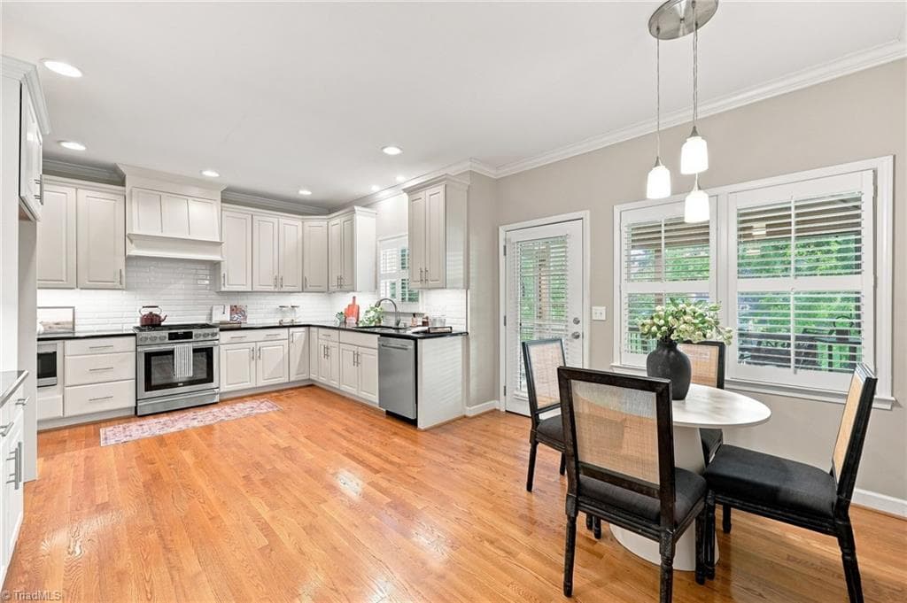 Stick/Site Built at 303 Bing Crosby Boulevard, Bermuda Run NC 27006, Bermuda Run, photo 12 of 48