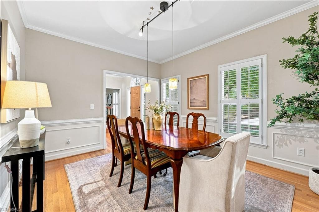 Stick/Site Built at 303 Bing Crosby Boulevard, Bermuda Run NC 27006, Bermuda Run, photo 7 of 48