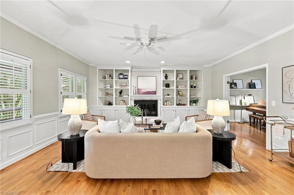 Stick/Site Built at 303 Bing Crosby Boulevard, Bermuda Run NC 27006, Bermuda Run, photo 14 of 48