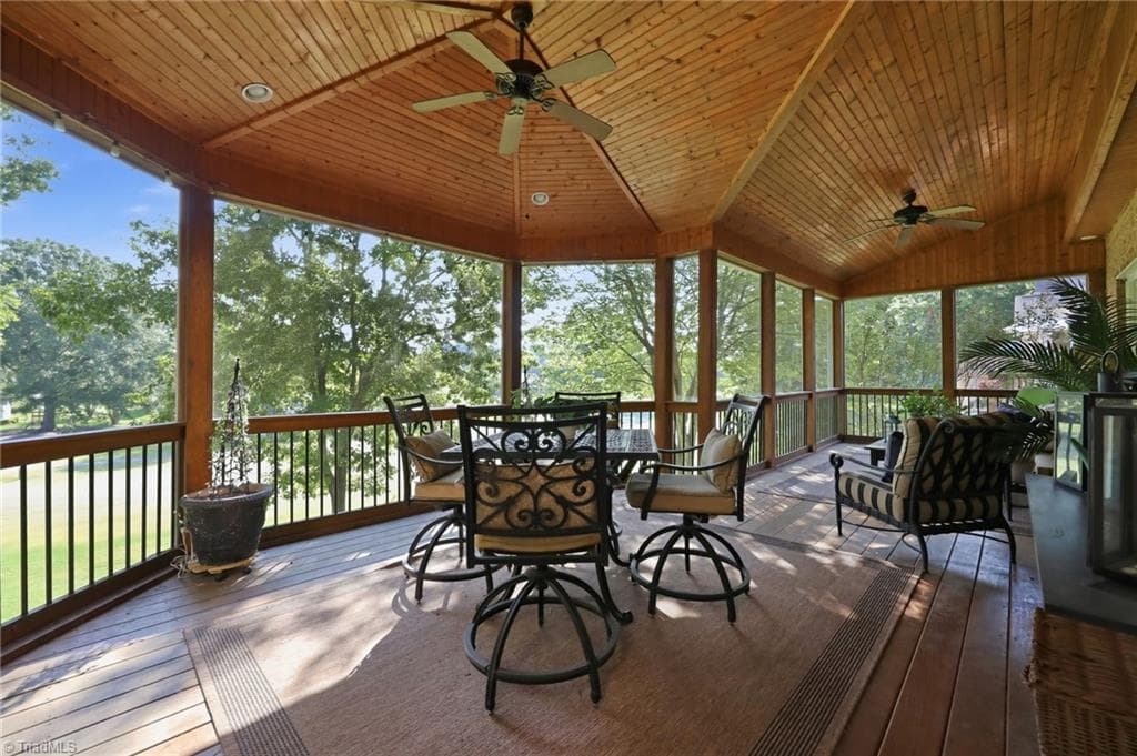 Stick/Site Built at 303 Bing Crosby Boulevard, Bermuda Run NC 27006, Bermuda Run, photo 41 of 48