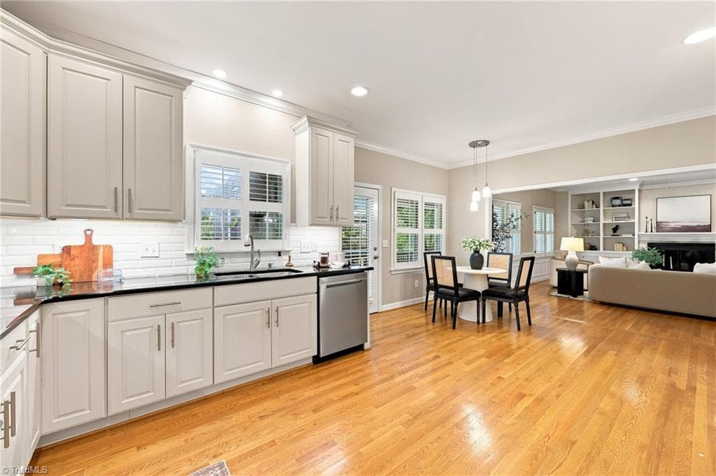 Stick/Site Built at 303 Bing Crosby Boulevard, Bermuda Run NC 27006, Bermuda Run, photo 11 of 48