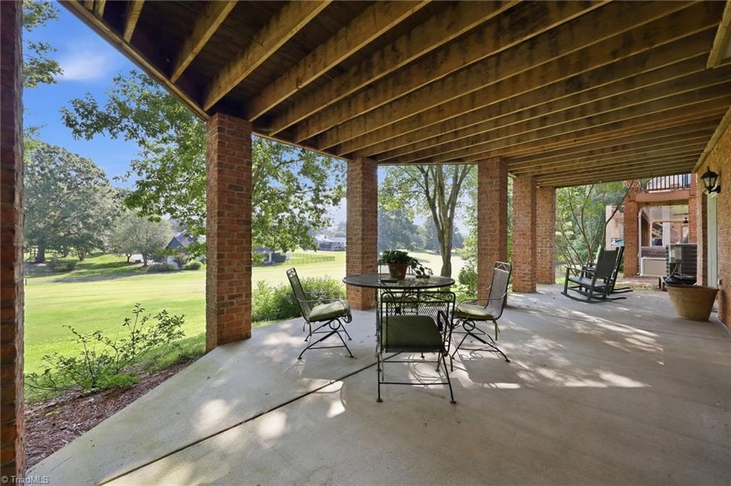 Stick/Site Built at 303 Bing Crosby Boulevard, Bermuda Run NC 27006, Bermuda Run, photo 44 of 48