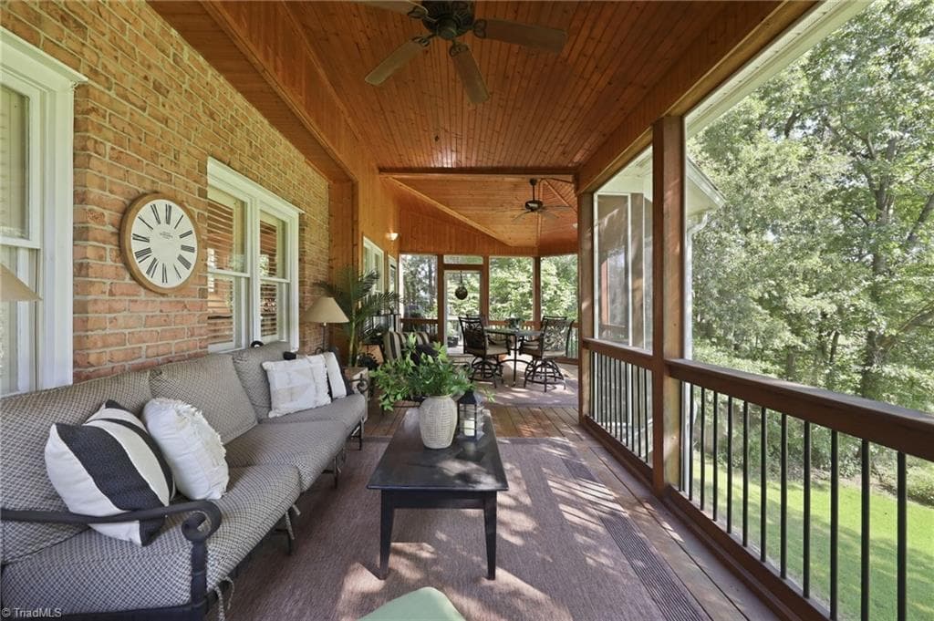 Stick/Site Built at 303 Bing Crosby Boulevard, Bermuda Run NC 27006, Bermuda Run, photo 40 of 48