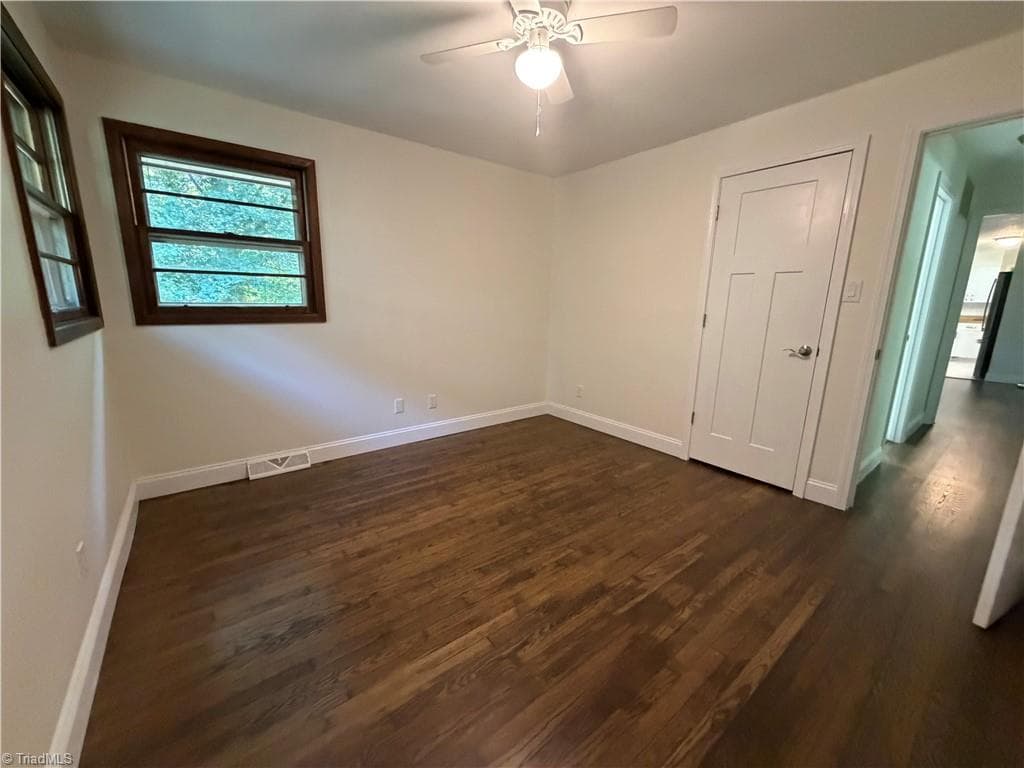 Bedroom 3 - 208 Harris Avenue, Elkin NC 28621, Elkin