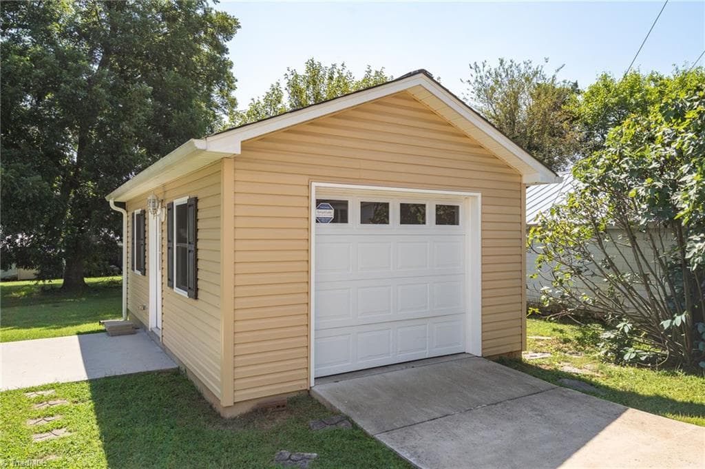Stick/Site Built at 418 S Maple Street, Graham NC 27253, photo 34 of 35