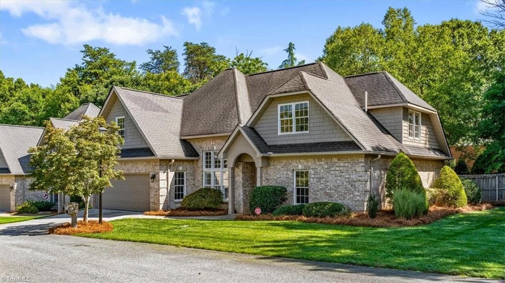 Stick/Site Built at 4002 Flagstick Court, Jamestown NC 27282, Jamestown, photo 2 of 50