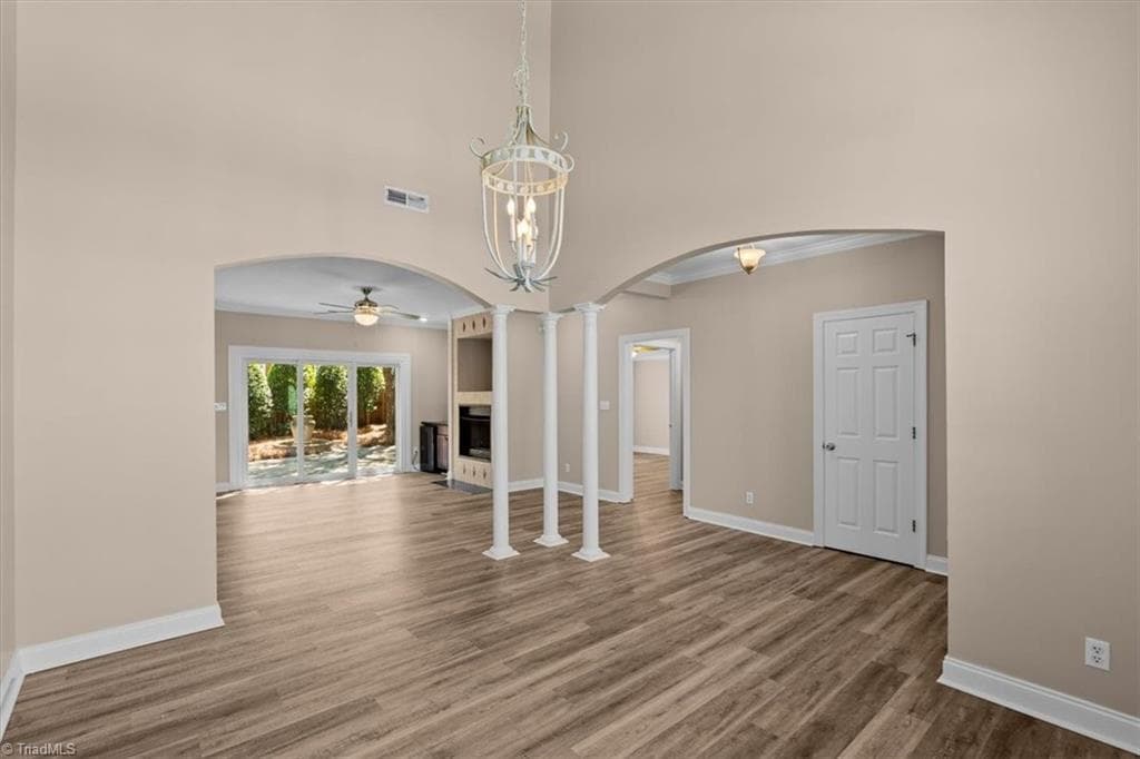 Stick/Site Built at 4002 Flagstick Court, Jamestown NC 27282, Jamestown, photo 6 of 50