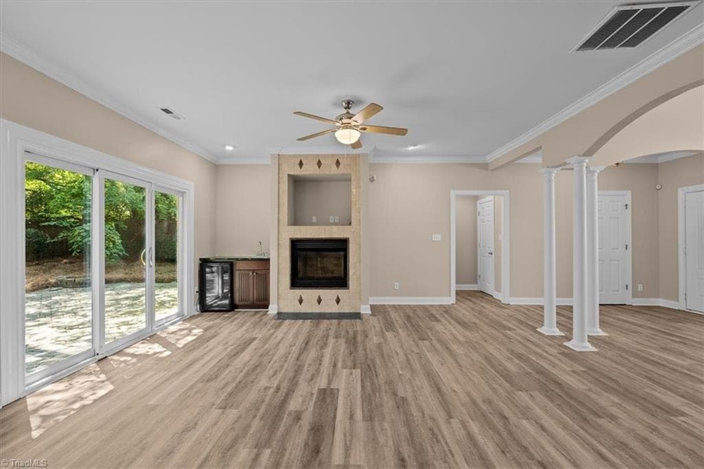 Stick/Site Built at 4002 Flagstick Court, Jamestown NC 27282, Jamestown, photo 12 of 50