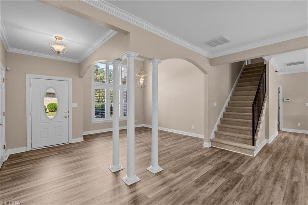 Stick/Site Built at 4002 Flagstick Court, Jamestown NC 27282, Jamestown, photo 7 of 50