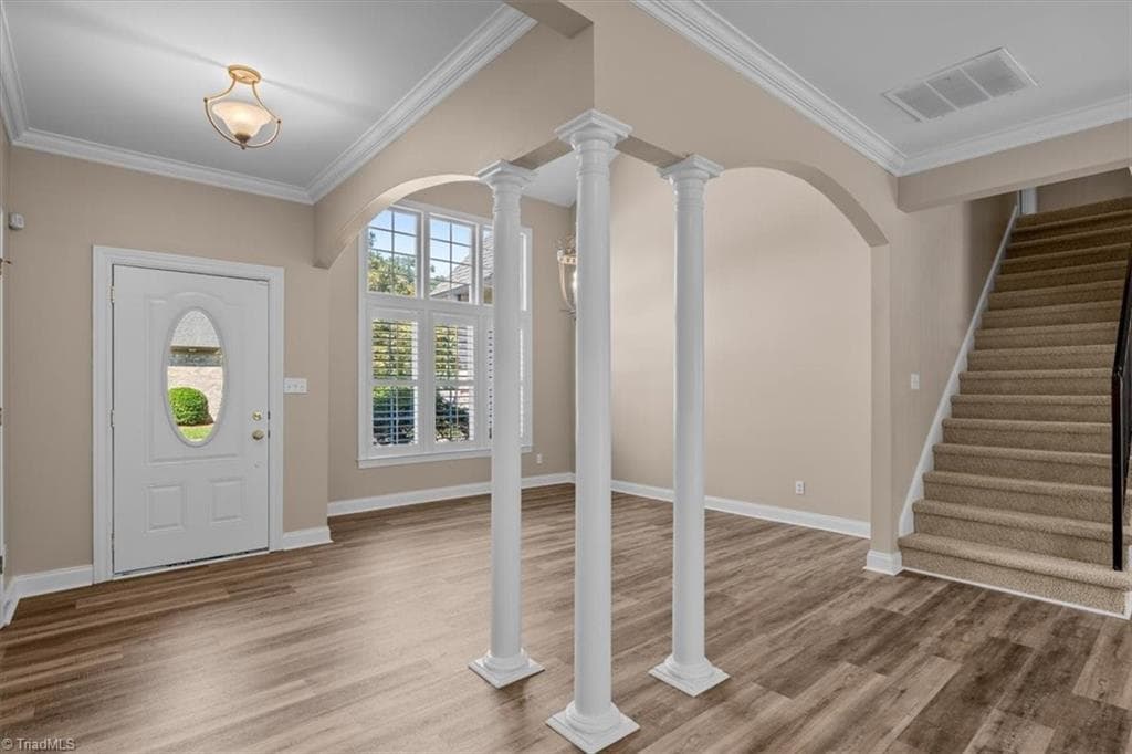 Stick/Site Built at 4002 Flagstick Court, Jamestown NC 27282, Jamestown, photo 3 of 50