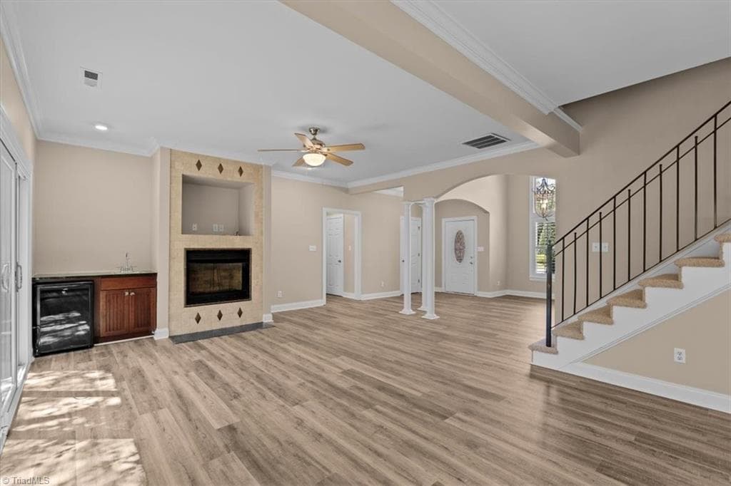 Stick/Site Built at 4002 Flagstick Court, Jamestown NC 27282, Jamestown, photo 10 of 50