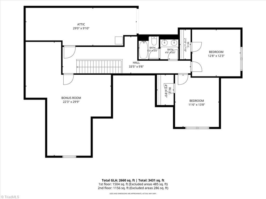 Stick/Site Built at 4002 Flagstick Court, Jamestown NC 27282, Jamestown, photo 50 of 50