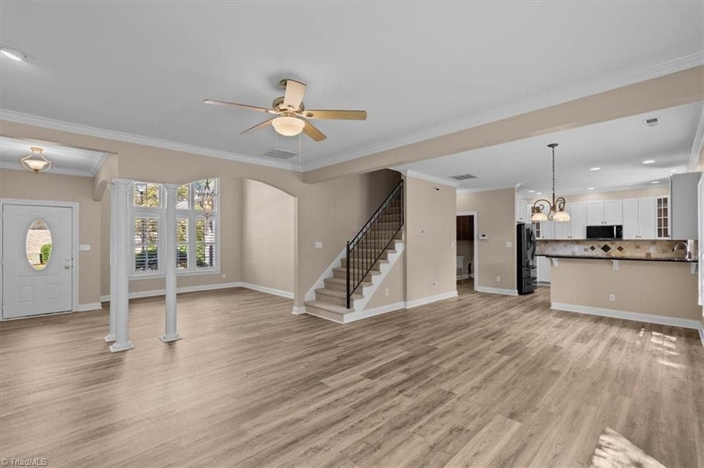 Stick/Site Built at 4002 Flagstick Court, Jamestown NC 27282, Jamestown, photo 8 of 50