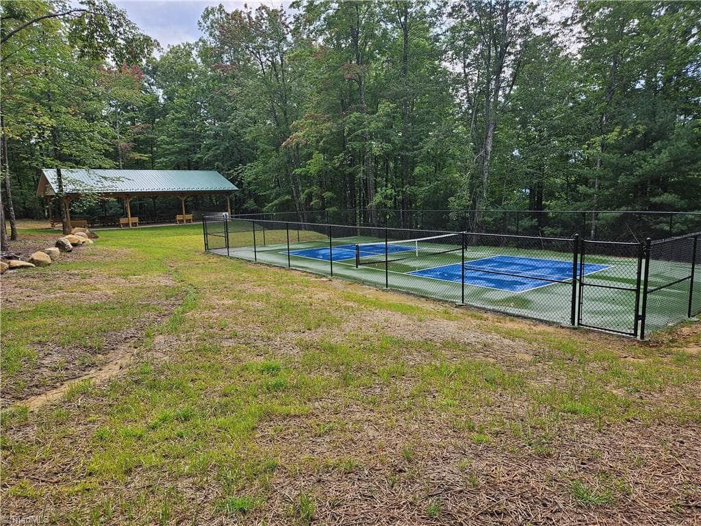 Stick/Site Built at 184 Grandview Circle, Traphill NC 28685, photo 47 of 48