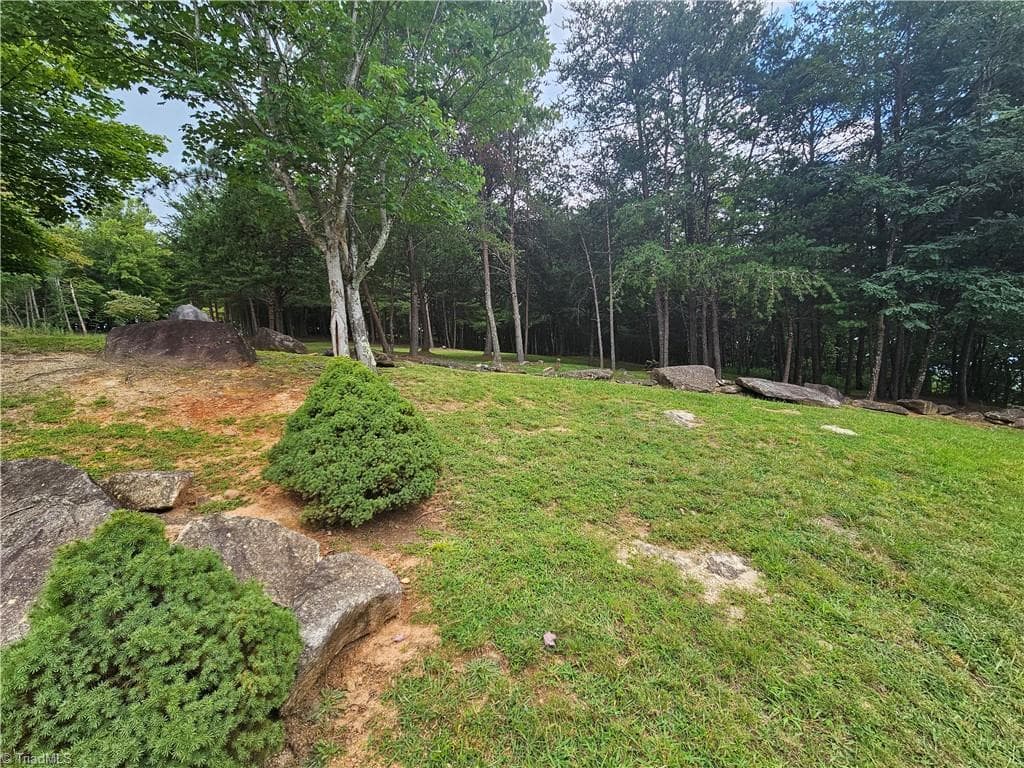 Stick/Site Built at 184 Grandview Circle, Traphill NC 28685, photo 44 of 48