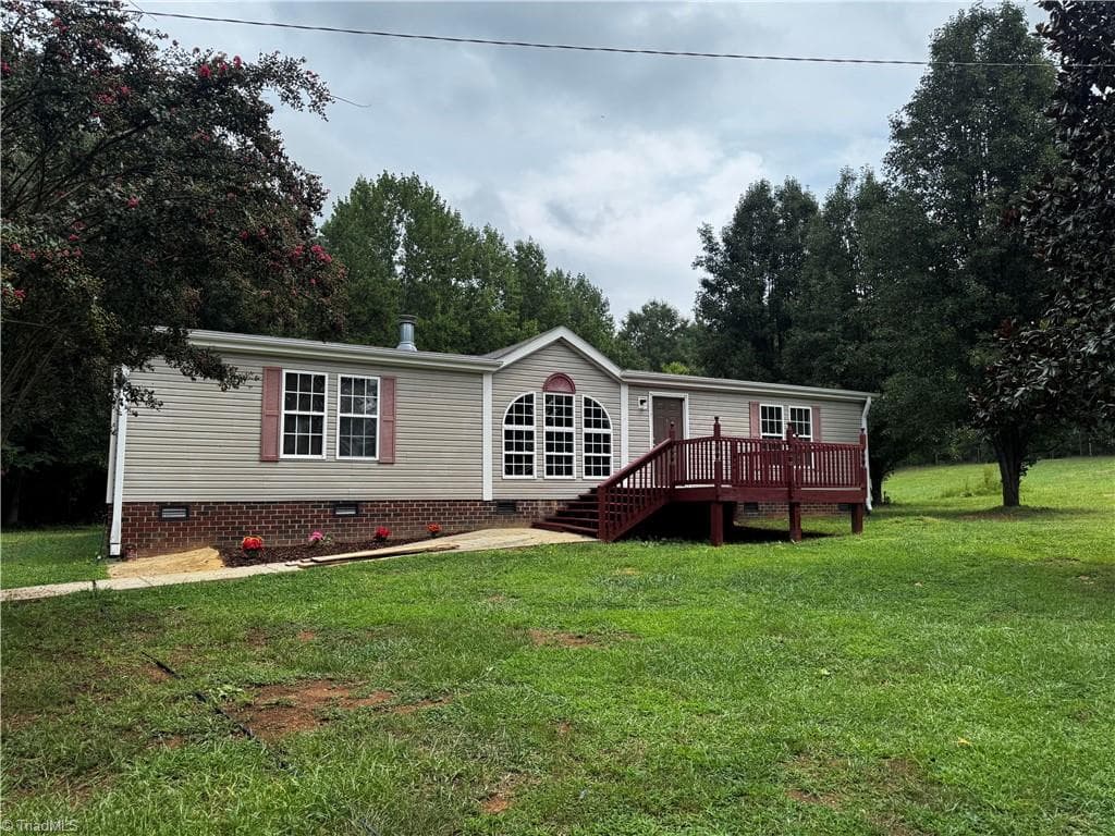 502 Dawson Miller Road, Asheboro NC 27205