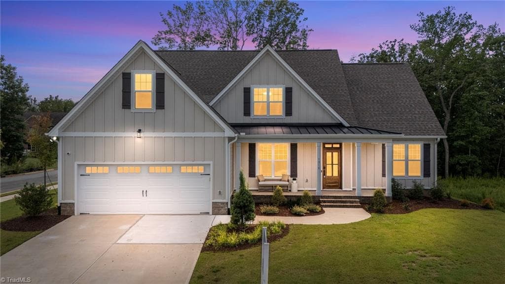 1218 Driftwood Drive, Gibsonville NC 27249
