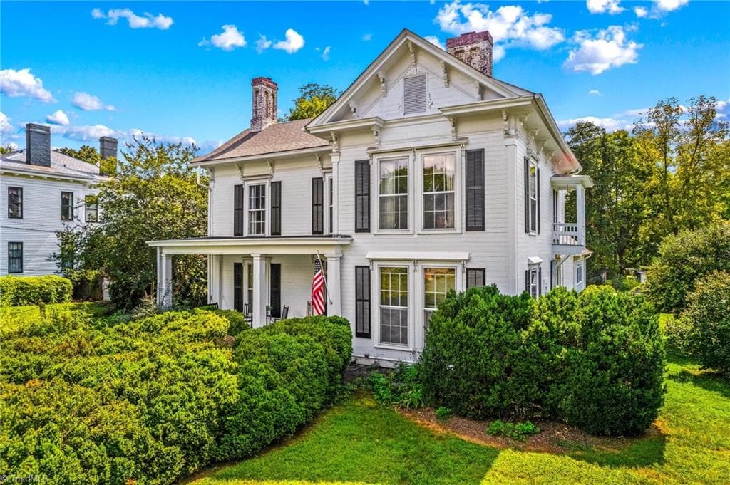 321 W Bank Street, Salisbury NC 28144