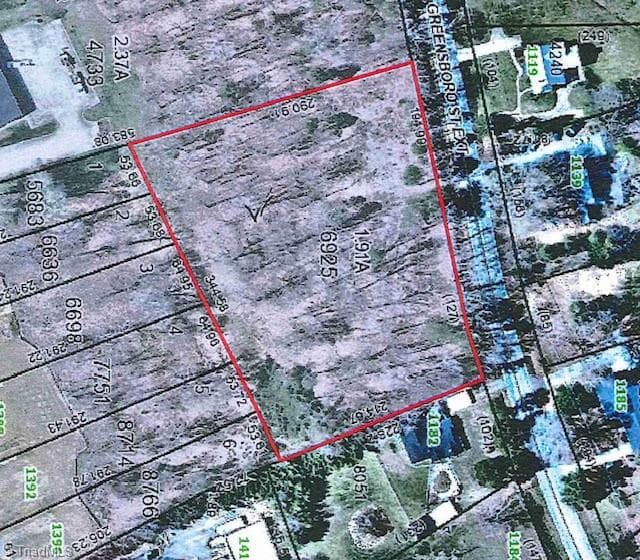 00 Greensboro Street Extension, Lexington NC 27295