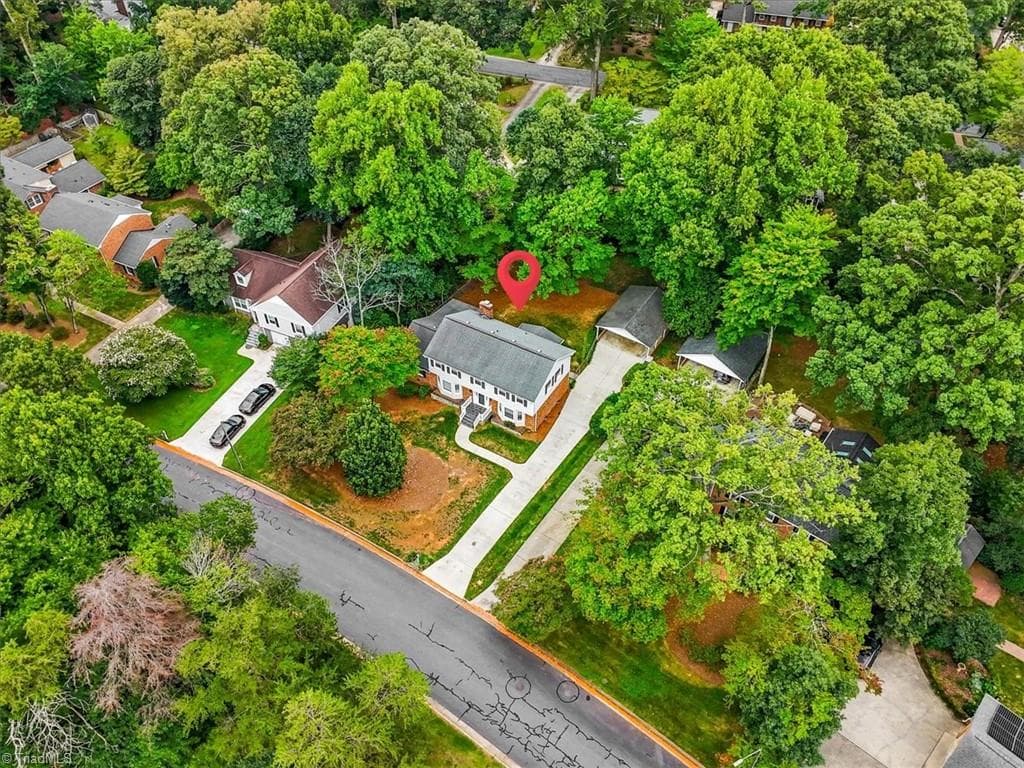 Stick/Site Built at 1017 Bridgewater Drive, Greensboro NC 27410, photo 47 of 49