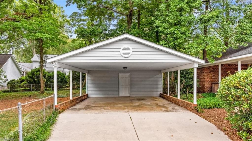 Stick/Site Built at 1017 Bridgewater Drive, Greensboro NC 27410, photo 45 of 49