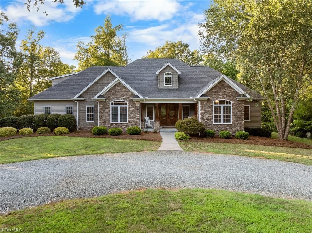 Stick/Site Built at 1436 John Young Road, Lexington NC 27292, Lexington, photo 5 of 48