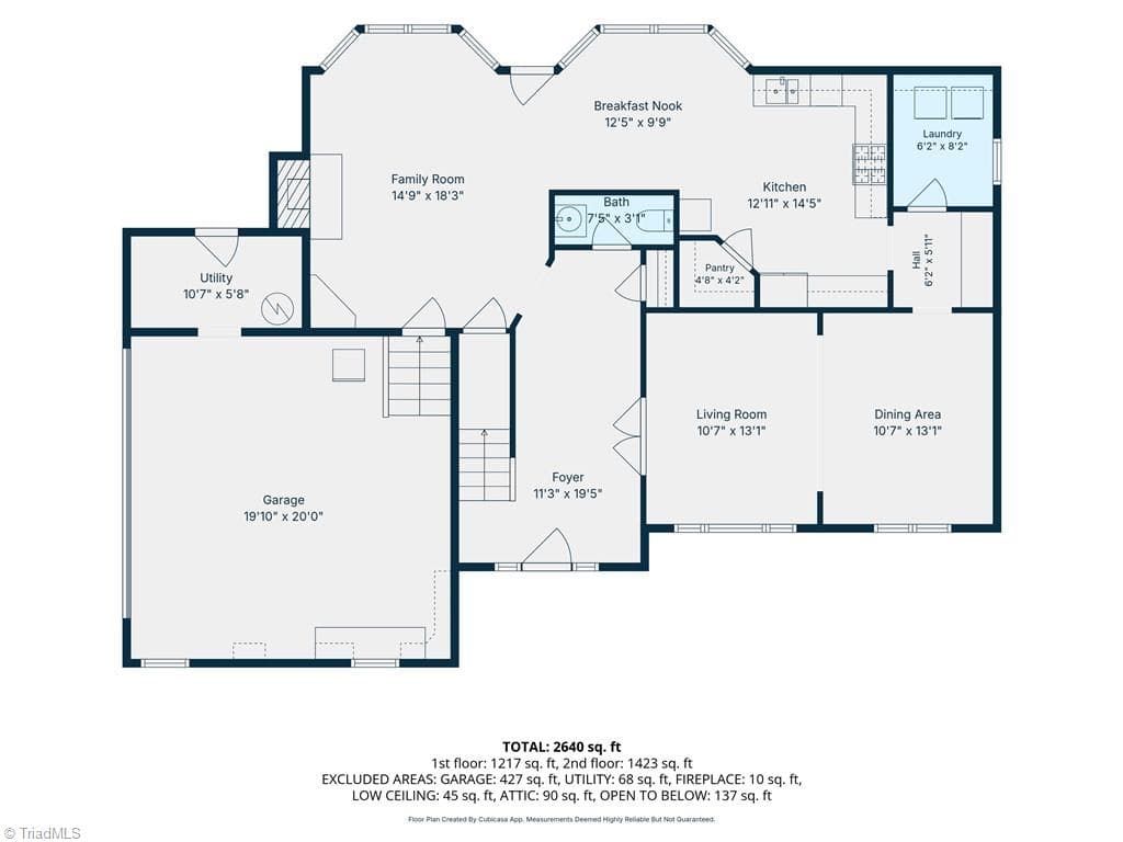 Stick/Site Built at 2311 Baytree Drive, Greensboro NC 27455, photo 42 of 44