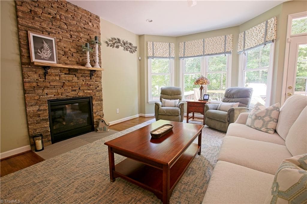Stick/Site Built at 2311 Baytree Drive, Greensboro NC 27455, photo 17 of 44