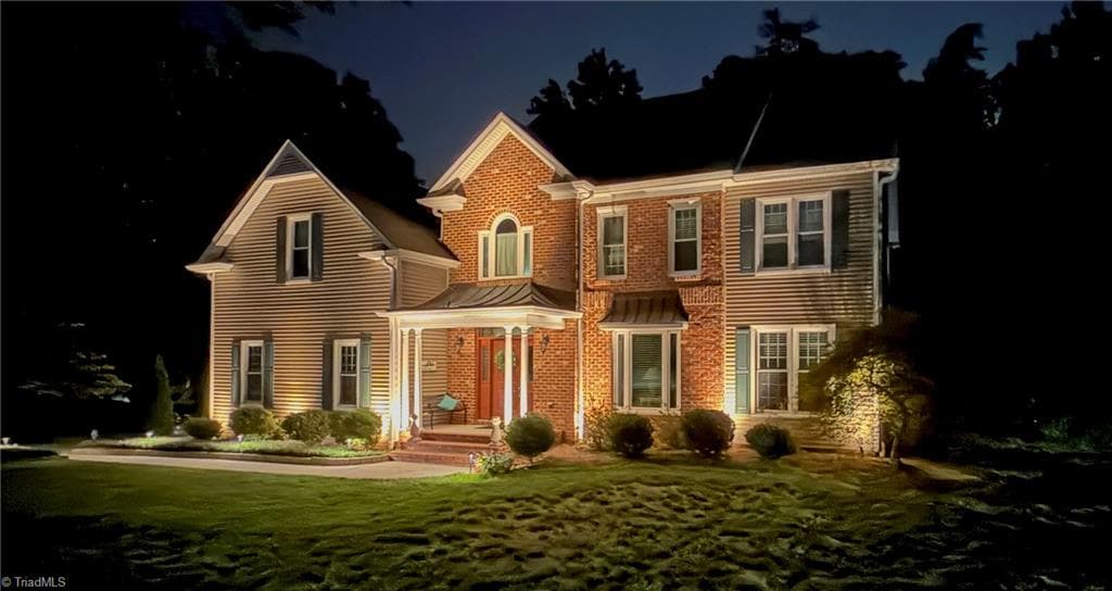 Stick/Site Built at 2311 Baytree Drive, Greensboro NC 27455, photo 7 of 44
