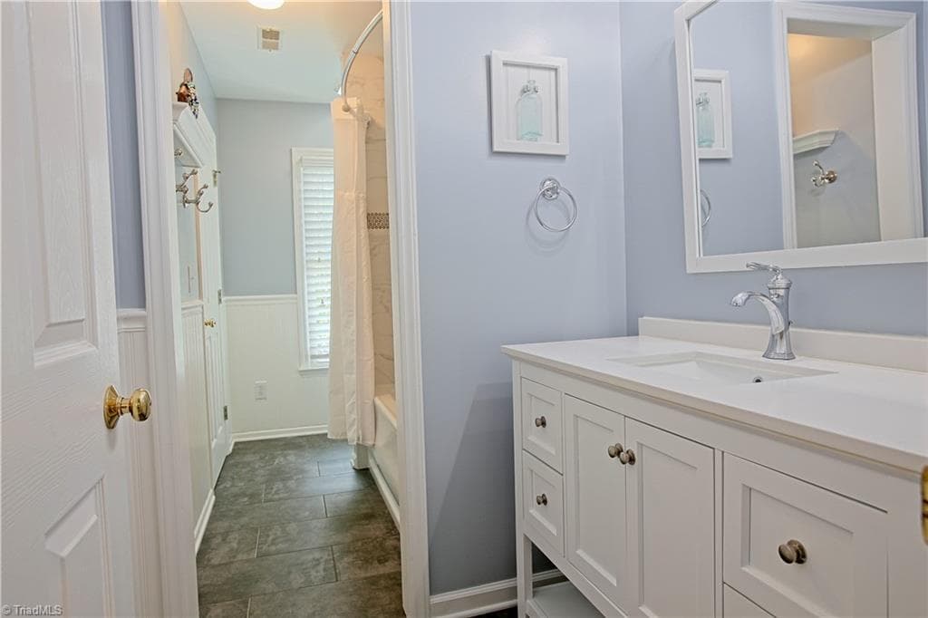 Stick/Site Built at 2311 Baytree Drive, Greensboro NC 27455, photo 32 of 44