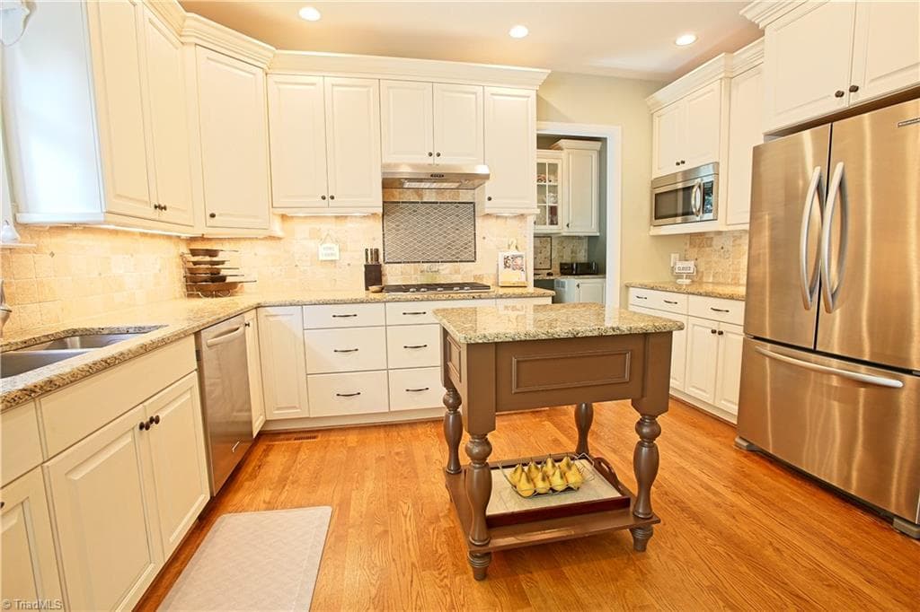 Stick/Site Built at 2311 Baytree Drive, Greensboro NC 27455, photo 20 of 44