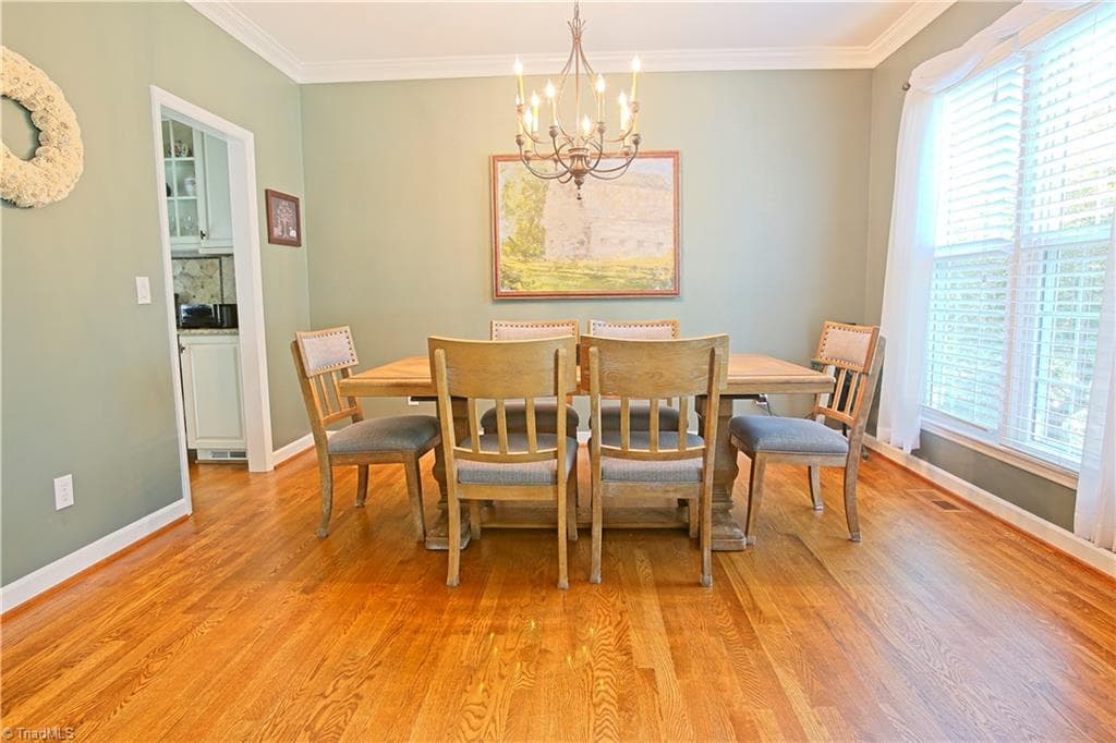Stick/Site Built at 2311 Baytree Drive, Greensboro NC 27455, photo 14 of 44