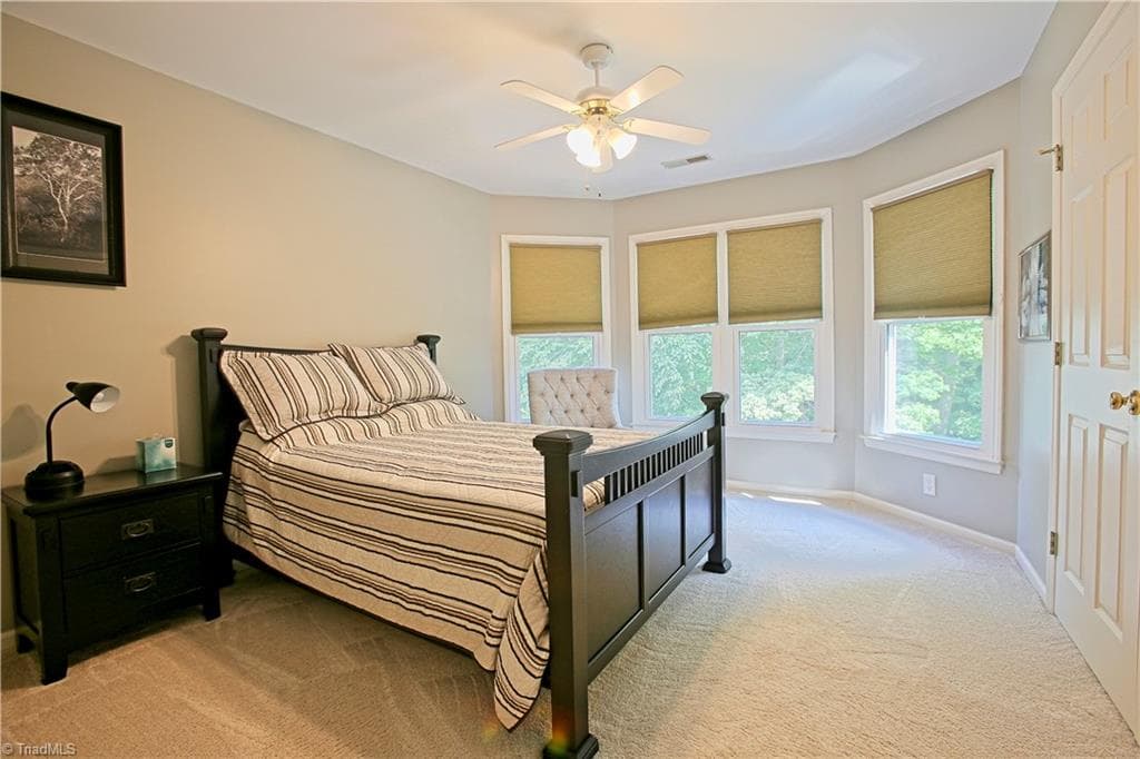 Stick/Site Built at 2311 Baytree Drive, Greensboro NC 27455, photo 29 of 44