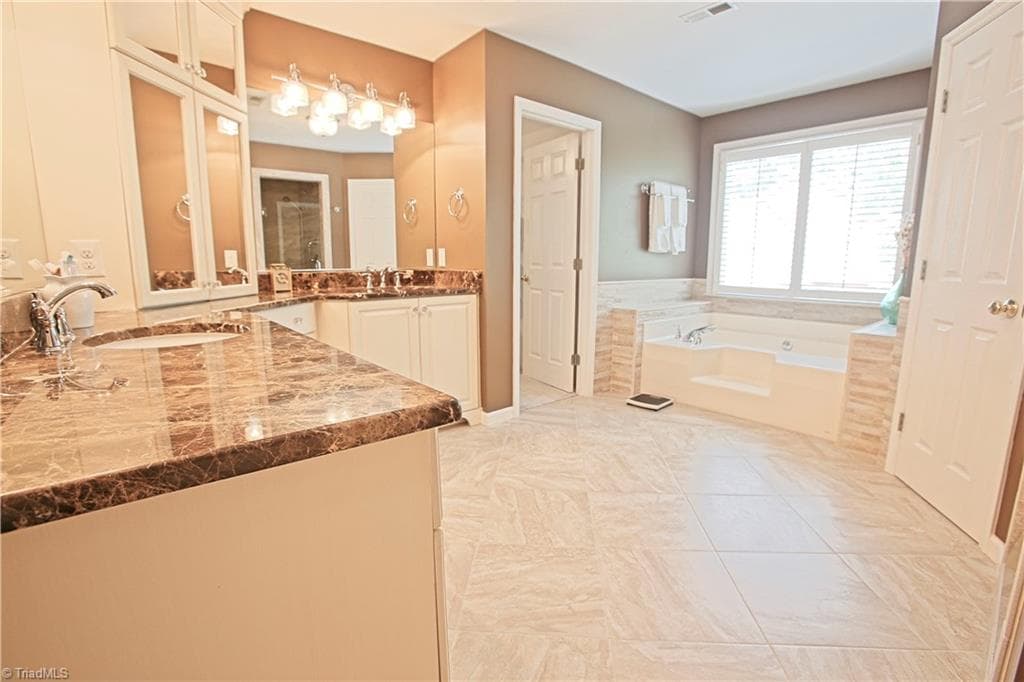 Stick/Site Built at 2311 Baytree Drive, Greensboro NC 27455, photo 25 of 44