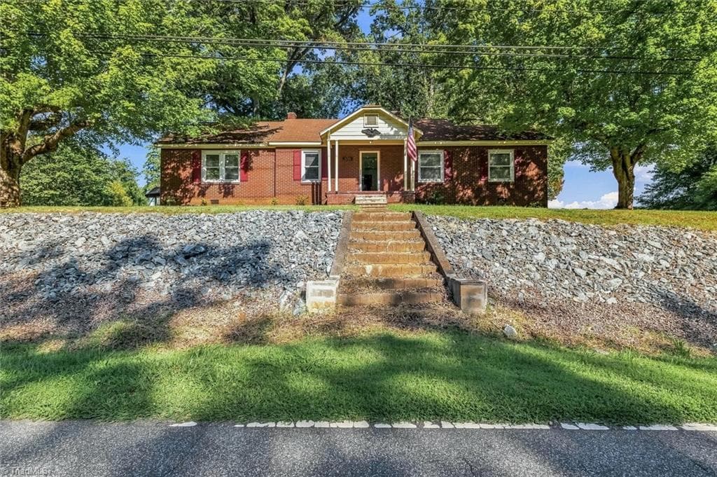Stick/Site Built at 2206 Rural Hall-Germanton Road, Rural Hall NC 27045, Rural Hall, photo 2 of 37