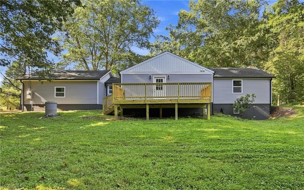 Stick/Site Built at 7505 Franklin Road, Lewisville NC 27023, Lewisville, photo 3 of 84