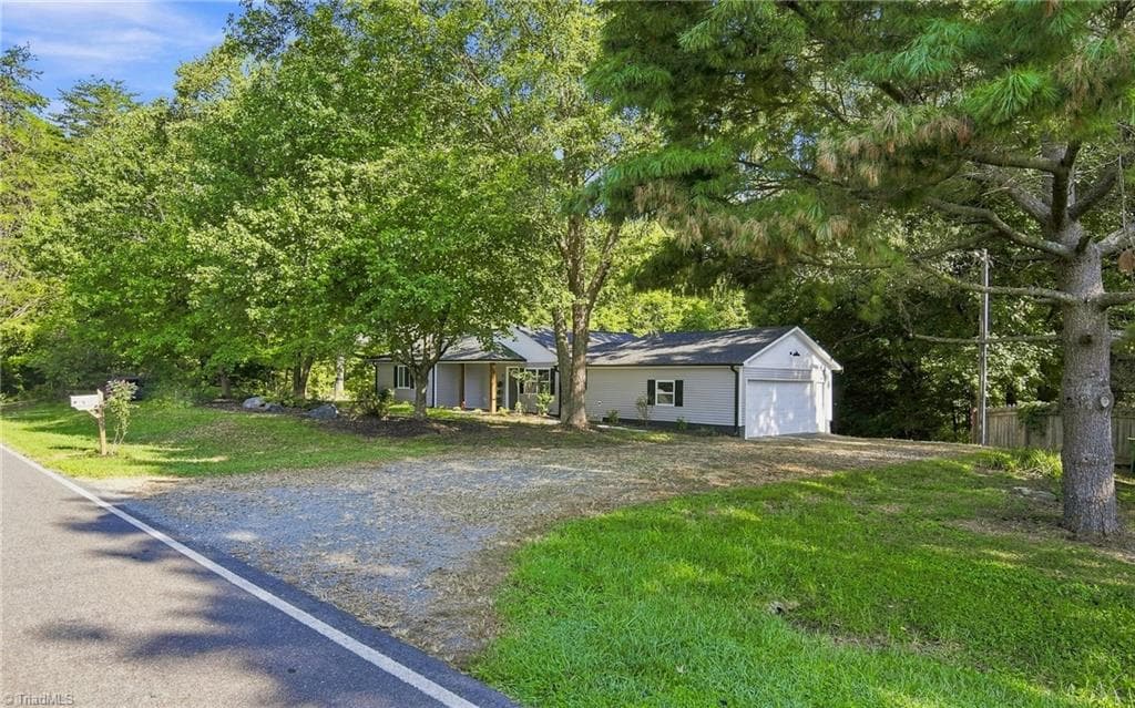 Stick/Site Built at 7505 Franklin Road, Lewisville NC 27023, Lewisville, photo 59 of 84