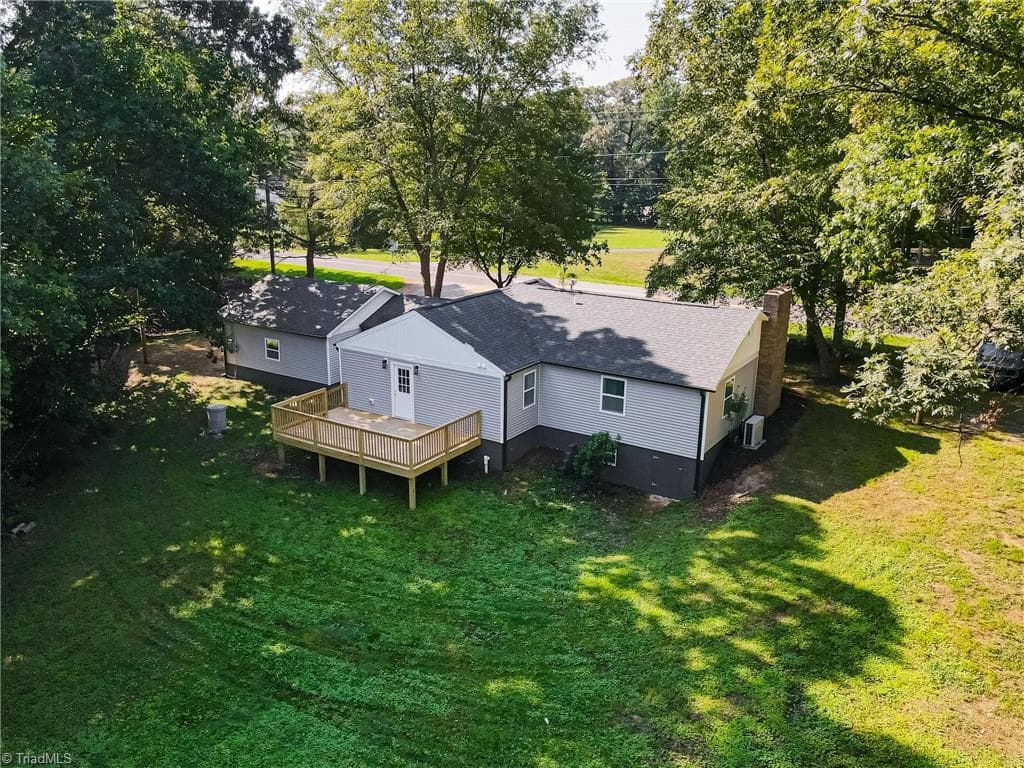 Stick/Site Built at 7505 Franklin Road, Lewisville NC 27023, Lewisville, photo 61 of 84