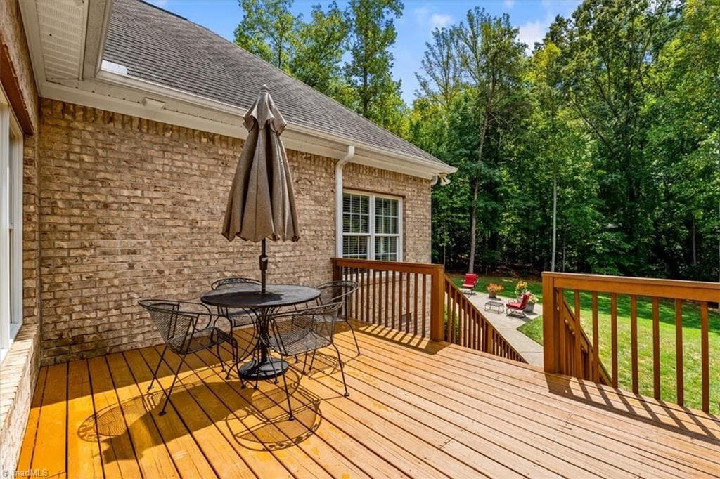 Stick/Site Built at 156 Keel Court, Stokesdale NC 27357, Stokesdale, photo 35 of 50