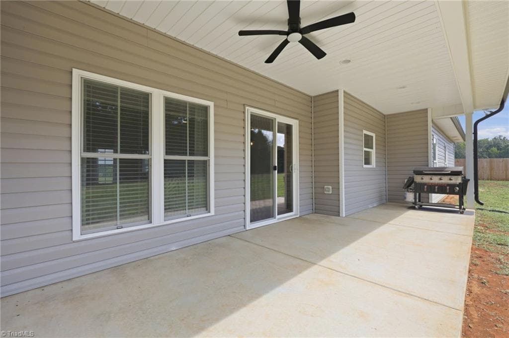 Stick/Site Built at 141 Gregorys Grange Drive, Yanceyville NC 27379, photo 26 of 36