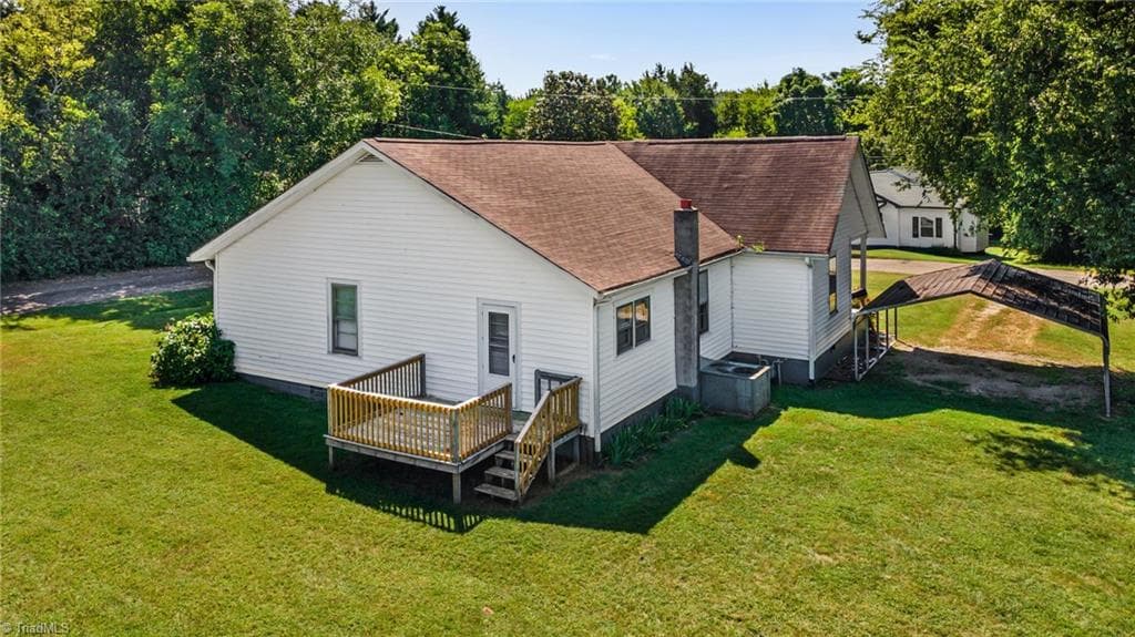 Stick/Site Built at 130 Loop Street, Mocksville NC 27028, Mocksville, photo 9 of 96