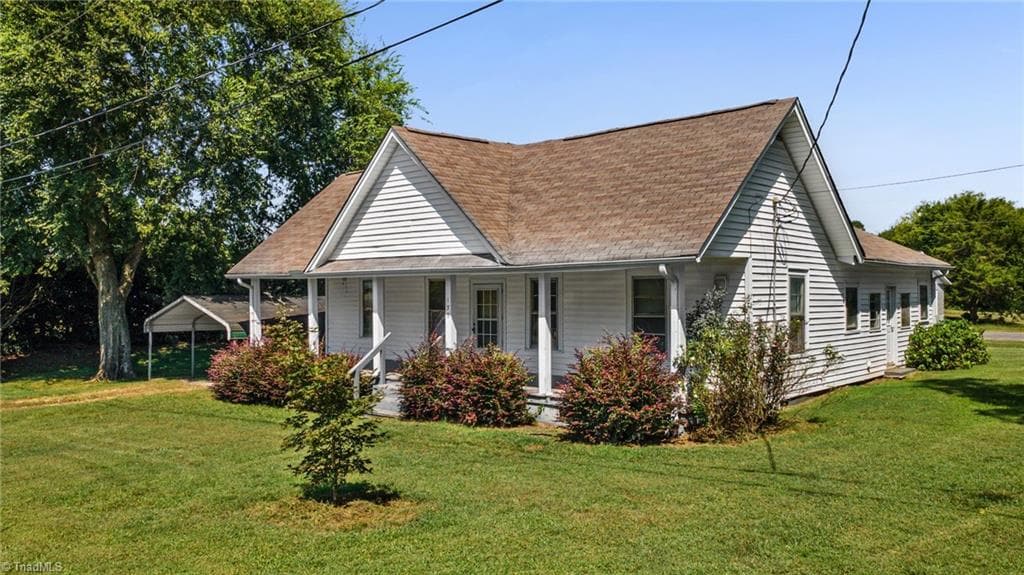 Stick/Site Built at 130 Loop Street, Mocksville NC 27028, Mocksville, photo 17 of 96