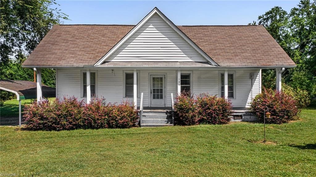 Stick/Site Built at 130 Loop Street, Mocksville NC 27028, Mocksville, photo 15 of 96