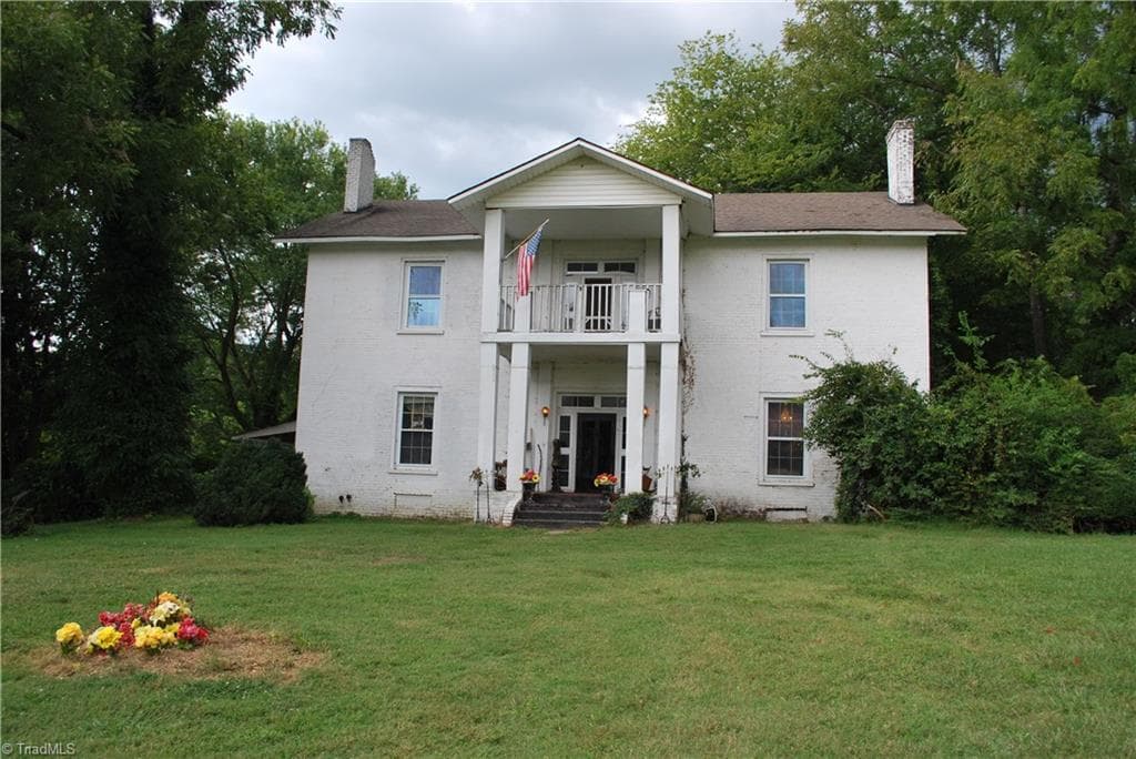 Stick/Site Built at 1891 Farmington Road, Mocksville NC 27028, Mocksville, photo 34 of 36