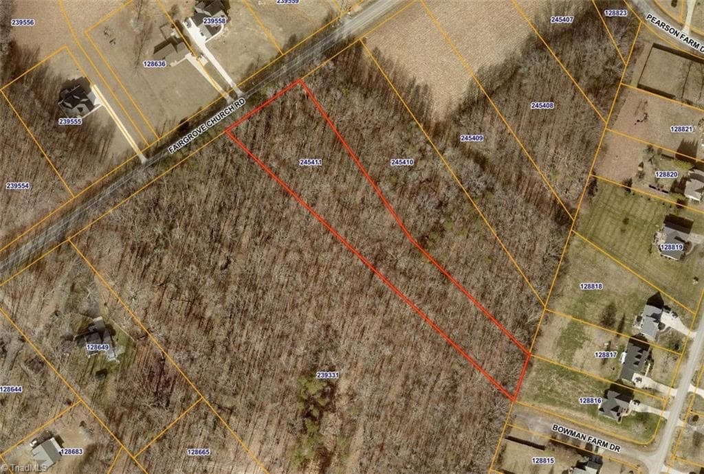 8316 Fairgrove Church Road, Browns Summit NC 27214