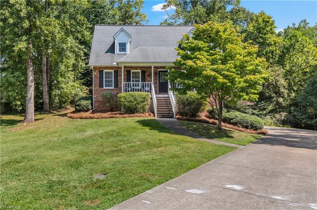 Stick/Site Built at 2513 Newington Court, Clemmons NC 27012, Clemmons, photo 2 of 50