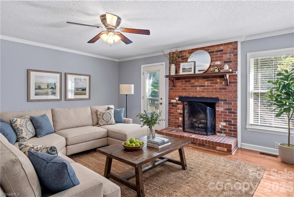 Stick/Site Built at 2513 Newington Court, Clemmons NC 27012, Clemmons, photo 17 of 50