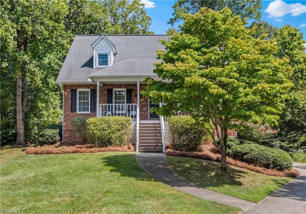 Stick/Site Built at 2513 Newington Court, Clemmons NC 27012, Clemmons, photo 3 of 50
